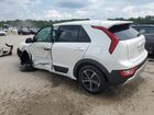 2026 Kia Niro Lx Белый vin: KNDCP3LEXT5324730 Damage: Left Front Fender, Severe Damage, Replacement Required