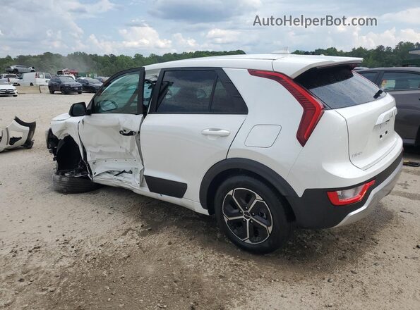 KNDCP3LEXT5324730 2026 KIA NIRO Белый 