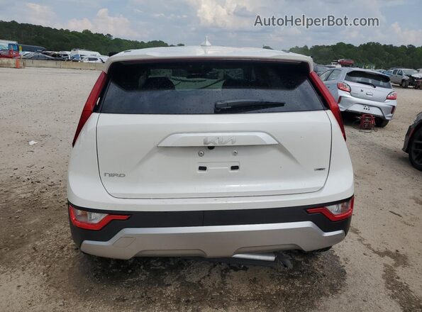 KNDCP3LEXT5324730 2026 KIA NIRO Белый 