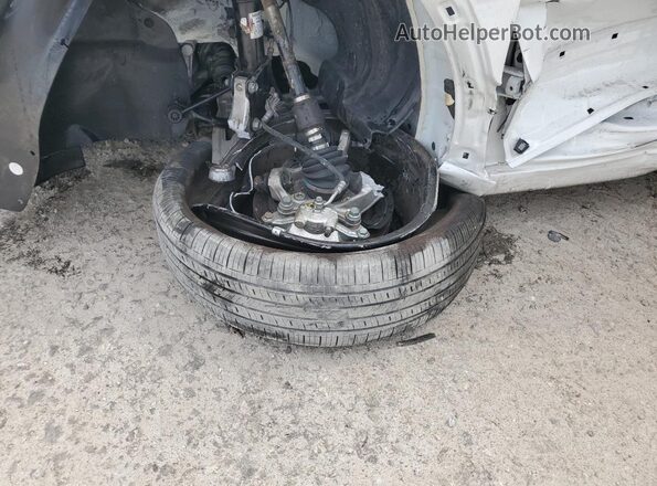KNDCP3LEXT5324730 2026 KIA NIRO Белый 