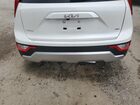 2026 Kia Niro Lx Белый vin: KNDCP3LEXT5324730 Damage: Rear Bumper, Multiple Scratches Heavy, 4