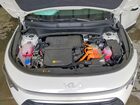 2026 Kia Niro Lx Белый vin: KNDCP3LEXT5340278