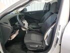 2026 Kia Niro Lx Белый vin: KNDCP3LEXT5340278 Damage: Airbag - Front Left, Deployed, Replacement Required