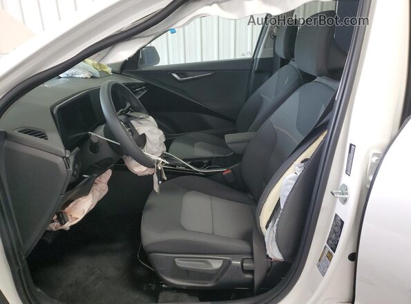 KNDCP3LEXT5340278 2026 KIA NIRO Белый 