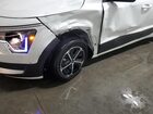2026 Kia Niro Lx Белый vin: KNDCP3LEXT5340278 Damage: Front Bumper, Broken, Replacement Required