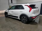 2026 Kia Niro Lx Белый vin: KNDCP3LEXT5340278 Damage: Left Front Fender, Severe Damage, Replacement Required