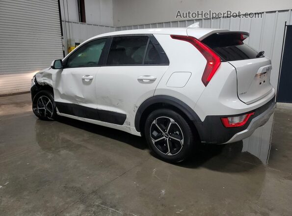 KNDCP3LEXT5340278 2026 KIA NIRO Белый 