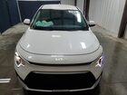 2026 Kia Niro Lx Белый vin: KNDCP3LEXT5340278 Damage: Left Head Lamp, Broken, Replacement Required