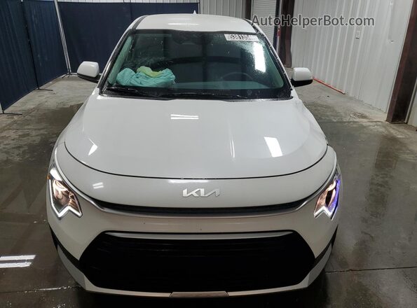 KNDCP3LEXT5340278 2026 KIA NIRO Белый 