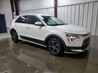 2026 Kia Niro Lx Белый vin: KNDCP3LEXT5340278