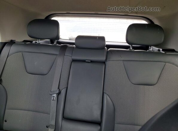 KNDCR3LE1P5101802 2023 KIA NIRO Белый Вид задних сидений