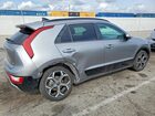 2023 Kia Niro Серебряный vin: KNDCR3LE2P5030979