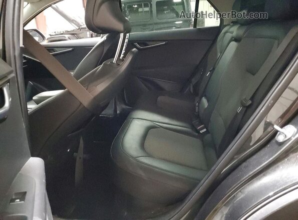 KNDCR3LE2P5067918 2023 KIA NIRO Серый Вид задних сидений