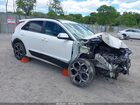 2024 Kia Niro Ex Touring White vin: KNDCR3LE2R5145195