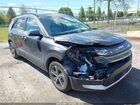 2025 Kia Niro Ex Gray vin: KNDCR3LE2S5257601
