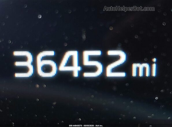 KNDCR3LE6P5056923 2023 KIA NIRO Серый 