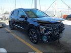 2023 Kia Niro Ex Touring Black vin: KNDCR3LE8P5099708