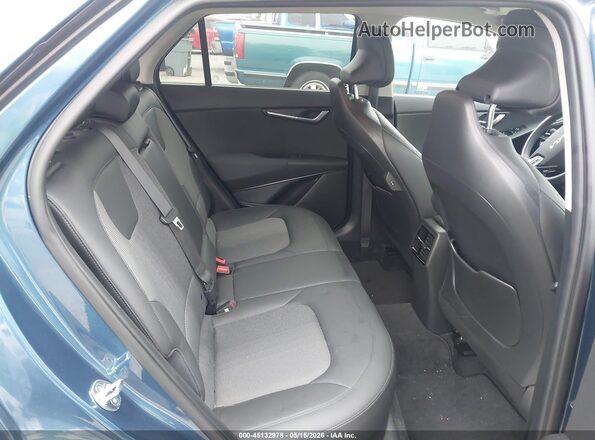 KNDCS3LF5P5063682 2023 KIA NIRO PLUG-IN HYBRID Blue VIN კოდის სტიკერის ხედი