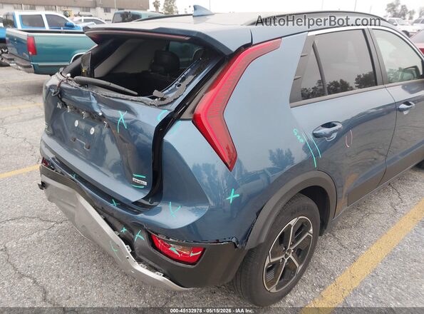 KNDCS3LF5P5063682 2023 KIA NIRO PLUG-IN HYBRID Blue 