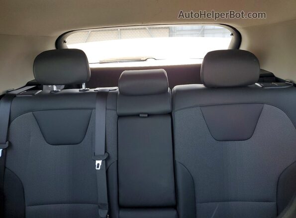 KNDCS3LF6S5285351 2025 KIA NIRO Угольный Вид задних сидений