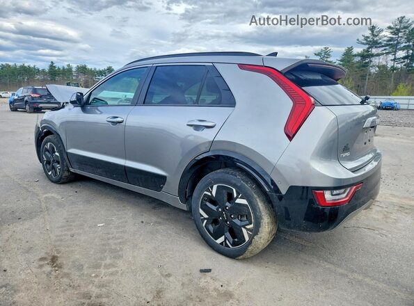 KNDCT3L15P5032143 2023 KIA NIRO Silver Rear left