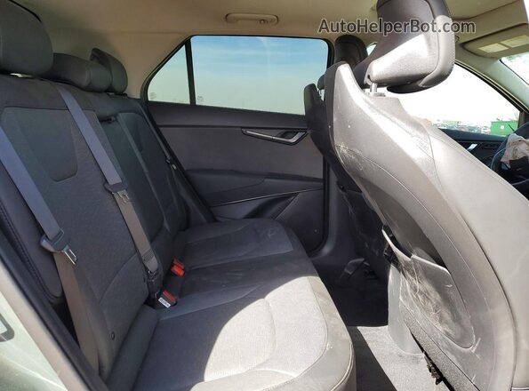 KNDCT3LE1R5126090 2024 KIA NIRO Зеленый Вид задней части салона