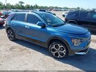 2025 Kia Niro Sx Touring Blue vin: KNDCT3LE3S5249184