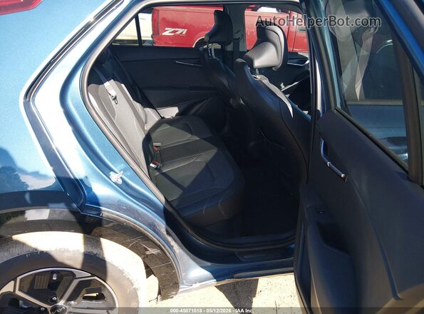 KNDCT3LE3S5298451 2025 KIA NIRO Синий Вид наклейки с VIN-кодом