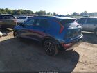 2025 Kia Niro Sx Синий vin: KNDCT3LE3S5298451