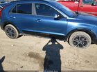 2025 Kia Niro Sx Синий vin: KNDCT3LE3S5298451