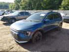 2025 Kia Niro Sx Синий vin: KNDCT3LE3S5298451