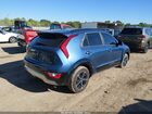 2025 Kia Niro Sx Синий vin: KNDCT3LE3S5298451