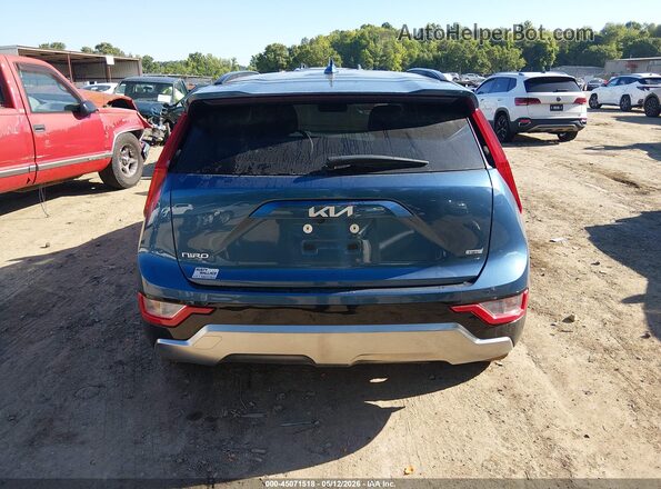 KNDCT3LE3S5298451 2025 KIA NIRO Синий 
