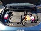 2025 Kia Niro Sx Синий vin: KNDCT3LE3S5298451