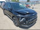 2023 Kia Niro Sx Touring Black vin: KNDCT3LE5P5049804