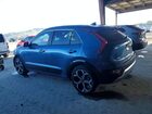 2024 Kia Niro Sx Touring Синий vin: KNDCT3LE8R5182625