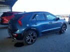 2024 Kia Niro Sx Touring Синий vin: KNDCT3LE8R5182625