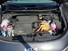 2025 Kia Niro Sx Угольный vin: KNDCT3LEXS5217283