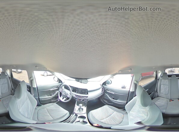 KNDEP2AA1T7946432 2026 KIA SELTOS Black Widok wnętrza 360 stopni