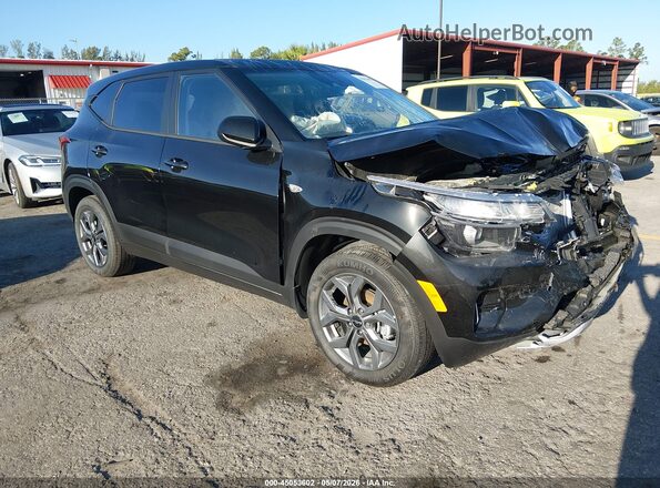 KNDEP2AA3T7942043 2026 KIA SELTOS Black Przód prawy