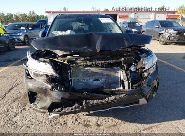 KNDEP2AA3T7942043 2026 KIA SELTOS Black Widok zestawu wskaźników