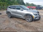 2026 Kia Seltos Lx Gray vin: KNDEP2AA7T7870375