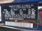 2026 Kia Seltos Lx Синий vin: KNDEP2AA8T7876217