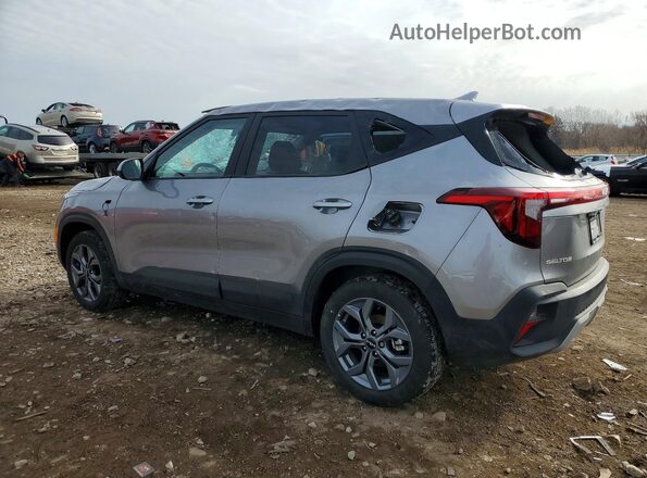 KNDEP2AAXT7909704 2026 KIA SELTOS Silver Tył lewy