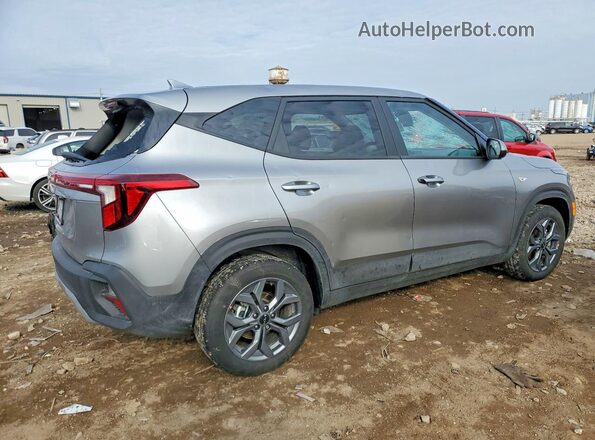 KNDEP2AAXT7909704 2026 KIA SELTOS Silver Tył prawy
