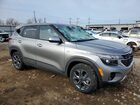 2026 Kia Seltos Lx Silver vin: KNDEP2AAXT7909704