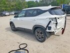 2022 Kia Seltos Lx White vin: KNDEPCAA0N7330570