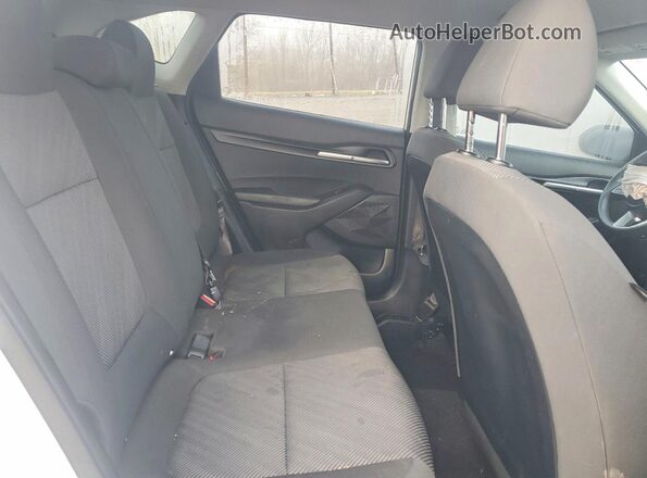 KNDEPCAA0P7460948 2023 KIA SELTOS White Вид задньої частини салону