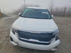 2023 Kia Seltos Lx White vin: KNDEPCAA0P7460948