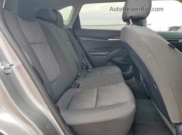 KNDEPCAA0R7502246 2024 KIA SELTOS Gray უკანა სავარძლების ხედი